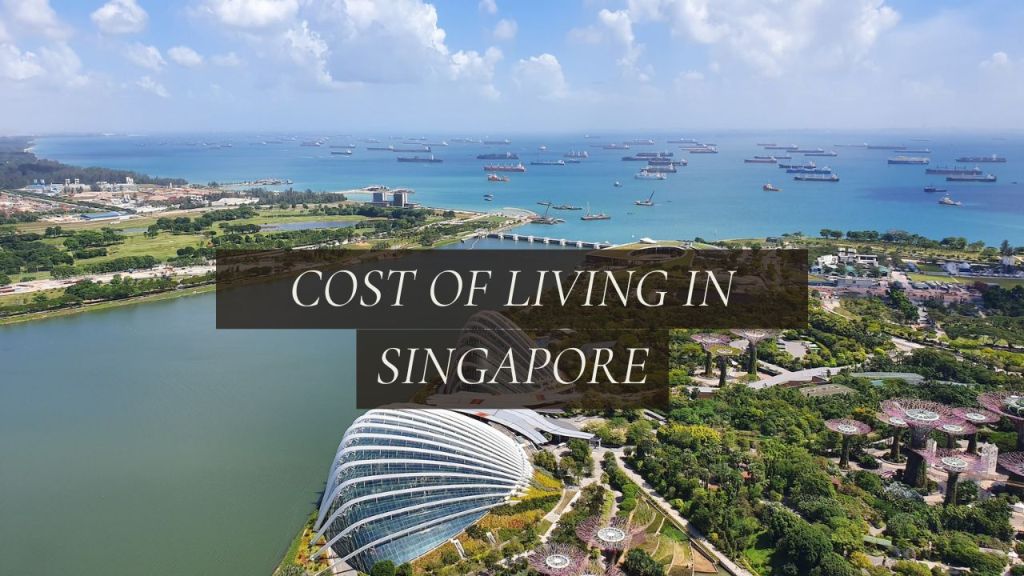 Cost of Living in Singapore